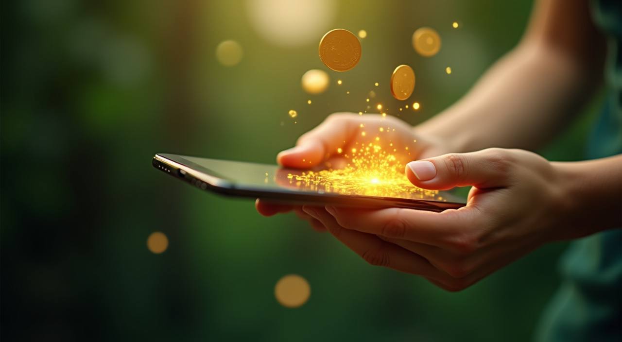 popar777 mobile gaming